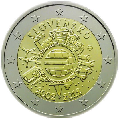 C 17/13 DIE NIERLAN Legende: NERLAND/2002-2012 Münzzeichen: Die Zeichen des Münzmeisters und der Münze erscheinen rechts neben dem Motiv.