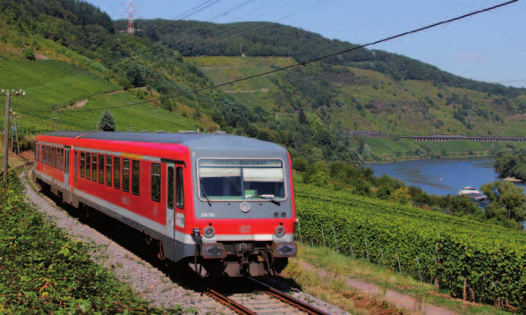 Tickets und Tarife Fahrkarten für Ausflügler Während Bullay im Gebiet des Verkehrsverbundes Rhein-Mosel (VRM) liegt, gehören Reil, Kövenig und Traben- zum Verkehrsverbund Region Trier (VRT).