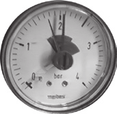4 208 844 / 01 Regulátor tepelného čerpadla / údržba a kontrola 6. Poruchy Regulátor tepelného čerpadla Belara twn (20-30), Belara R twn (20-30) Reset porúch: Vypínač radena vypnúť a opäť zapnúť.