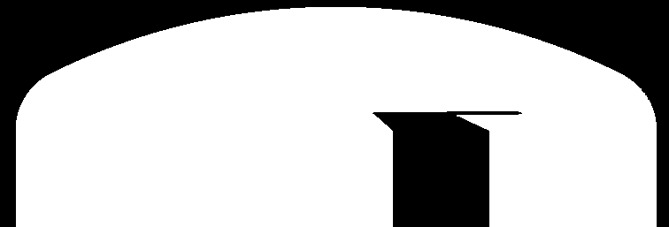 Konventionelle Behälterbodengeometrie In der Anwendung als Behälterboden sind zwei Grundgeometrien am weitesten verbreitet: r Klöpperboden nach DIN28011 11 Durchmesser des Behältermantels: D 1 Radius