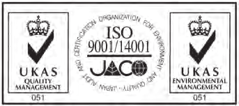 Tungaloy Corporation (Zentrale) 11-1 Yoshima-Kogyodanchi Iwaki-City, Fukushima, 970-1144 Japan Tel. +81-246-36-8501, Fax +81-246-36-8542 http://www.tungaloy.co.jp Tungaloy America, Inc.