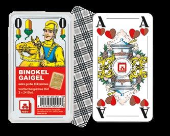 BINOKEL/ZWICKER GROSSE Eckzeichen 700 Binokel/Gaigel - Classic - Artikelnummer 05599000 600 Binokel/Gaigel - extra classic - Artikelnummer 05599050 3 4 5 Bezeichnung Binokel/Gaigel - Classic im
