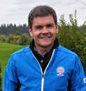 Unsere Golflehrer Jonathan Henderson Jahrgang 1975, Schotte, spricht englisch und sehr gut deutsch. Er ist seit 1994 als Golflehrer tätig und Mitglied der British PGA Class AA.