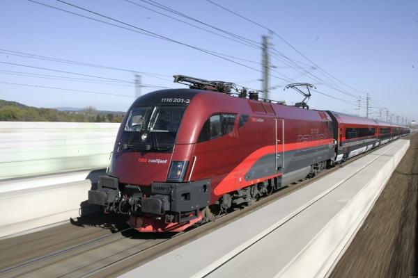 ÖBB-Infrastruktur AG Geschäftsbereich Bahnsysteme Praterstern 3,