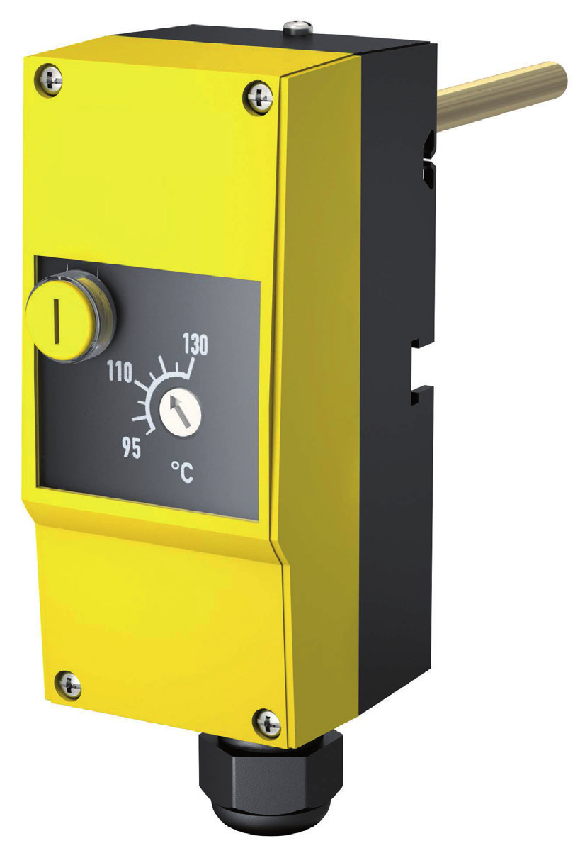 IM-TUC D 25072016 Universal-Thermostat TUC Betriebsanleitung 1. Sicherheitshinweise 2. Beschreibung 3. Technische Daten 4.