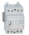 Installationsschütze CX³ 412523 412535 412558 412562 Weitere technische Daten ab S. 44 ach IEC 61095, E 61095, Installationsschütze zum Schalten von asten, wie z. B.