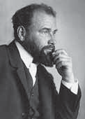 Gustav Klimt 1862-1918 In den opulenten Werken seiner Goldenen Periode verschmelzen Figuren und Ornament zu Kompositionen von einzigartiger Sinnlichkeit.