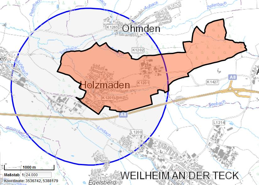 A Gemeindestruktur Allgemeine Informationen Einwohnerzahl: 2.317 - Hauptwohnsitz 2.