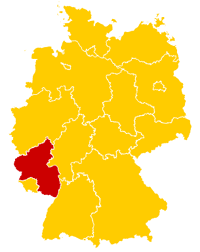 KiTab.rlp rlp = Rheinland-Pfalz: Federal state with 4,0 Mio residents 2.