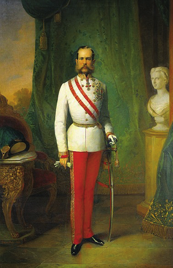 Kaiser Franz Joseph I. und die Jagd Jagen war für Franz Joseph von Kindheit an bis ins hohe Alter von 83 neben dem Reiten die wichtigste Freizeitaktivität.