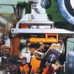 iglidur Anwendungsbeispiele iglidur Typische Industriezweige und Anwendungsbereiche Automation Druckindustrie Holzbearbeitung Mechatronik Prüftechnik und Qualitätssicherung u. v. m.