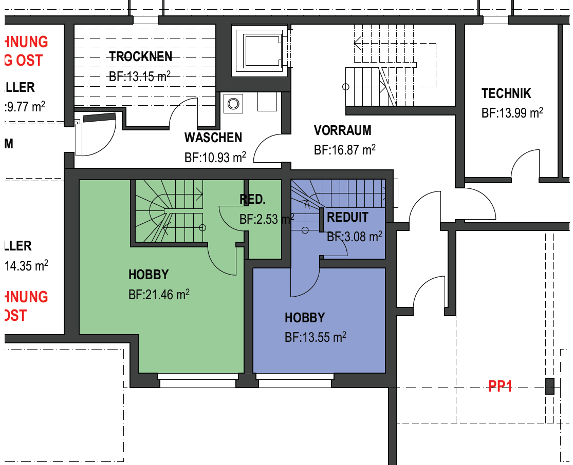 Neubau Rigiblick 23 (A), 6024 Hildisrieden