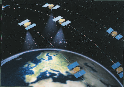 Schulinformation Raum fahrt Schulinformation Raum fahrt Das europäische Satelliten-Navigationssystem Galileo soll zukünftig eine Alternative zum amerikanischen GPS bieten und eine noch präzisere