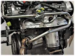 Motor Betriebsarten Ein Luftgeführtes Brennverfahren ermöglicht den Homogen- und Schichtladebetrieb.