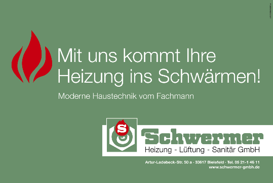 Gadderbaumer Turnverein e. V. Bielefeld Bolbrinkersweg 33 33617 Bielefeld jeden tag unterricht immer von: 9.30-11.00 uhr 19.30-21.00 uhr tel.