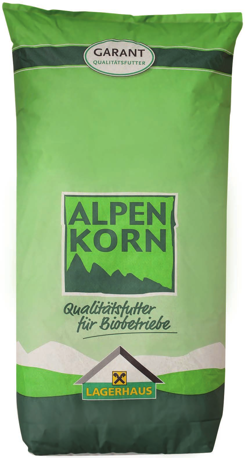 KÄLBERFUTTER Unser AlpenKorn-Kälberfutter versorgt Ihre Kälber mit hochwertigen Energie- und Eiweißquellen, damit sie sich gesund und rasch entwickeln.