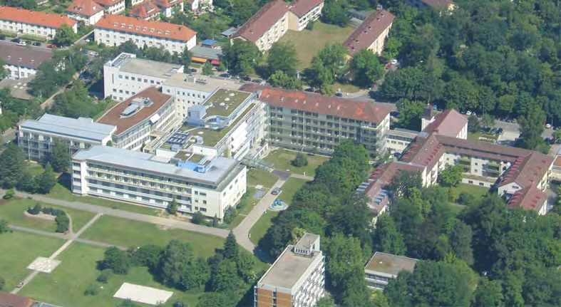 Einleitung Das Diakonissenkrankenhaus Karlsruhe-Rüppurr ist als gemeinnütziges Krankenhaus und Akademisches Lehrkrankenhaus der Universität Freiburg Teil der Evangelischen Diakonissenanstalt