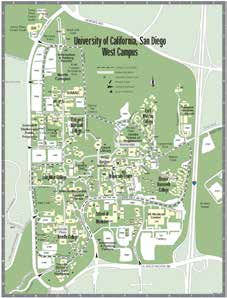 University of California, San Diego (UCSD) und English Language Institute (ELI) A Message from School Führend in Forschung und Medizin Die UCSD zählt zu den besten Universitäten für höhere Bildung