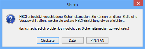 Der Assistent zur manuellen Konfiguration 2.3 2.3 Der Assistent zur manuellen Konfiguration Ein Assistent unterstützt Sie bei der Konfiguration.