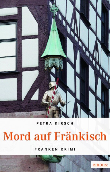 Bücherei Schlüsselfeld " Mord vor Ort" - Lesung mit der Autorin Petra Kirsch Lesung aus den Regionalkrimis : " Fränkisch Schafkopf" und " Mord auf Fränkisch" am Freitag, 30.