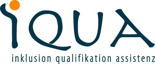 Zur Geschichte von IQUAnet Von FABI / IQUA zu IQUAnet FABI (Fachdienst Assistenz-Beratung-Inklusion(2000-2004) IQUA (Inklusion-Qualifikation-Assistenz) seit 2000: Qualifizierung der Einzelpersonen