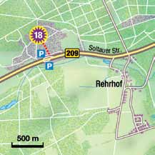 24 25 17 Töpsheide Ausblick vom Heide-Honig-Land bis Hamburg In der Töpsheide befinden Sie sich ca. 100 Meter über NN. Für den Naturpark Lüneburger Heide ist das schon eine Hochfläche!