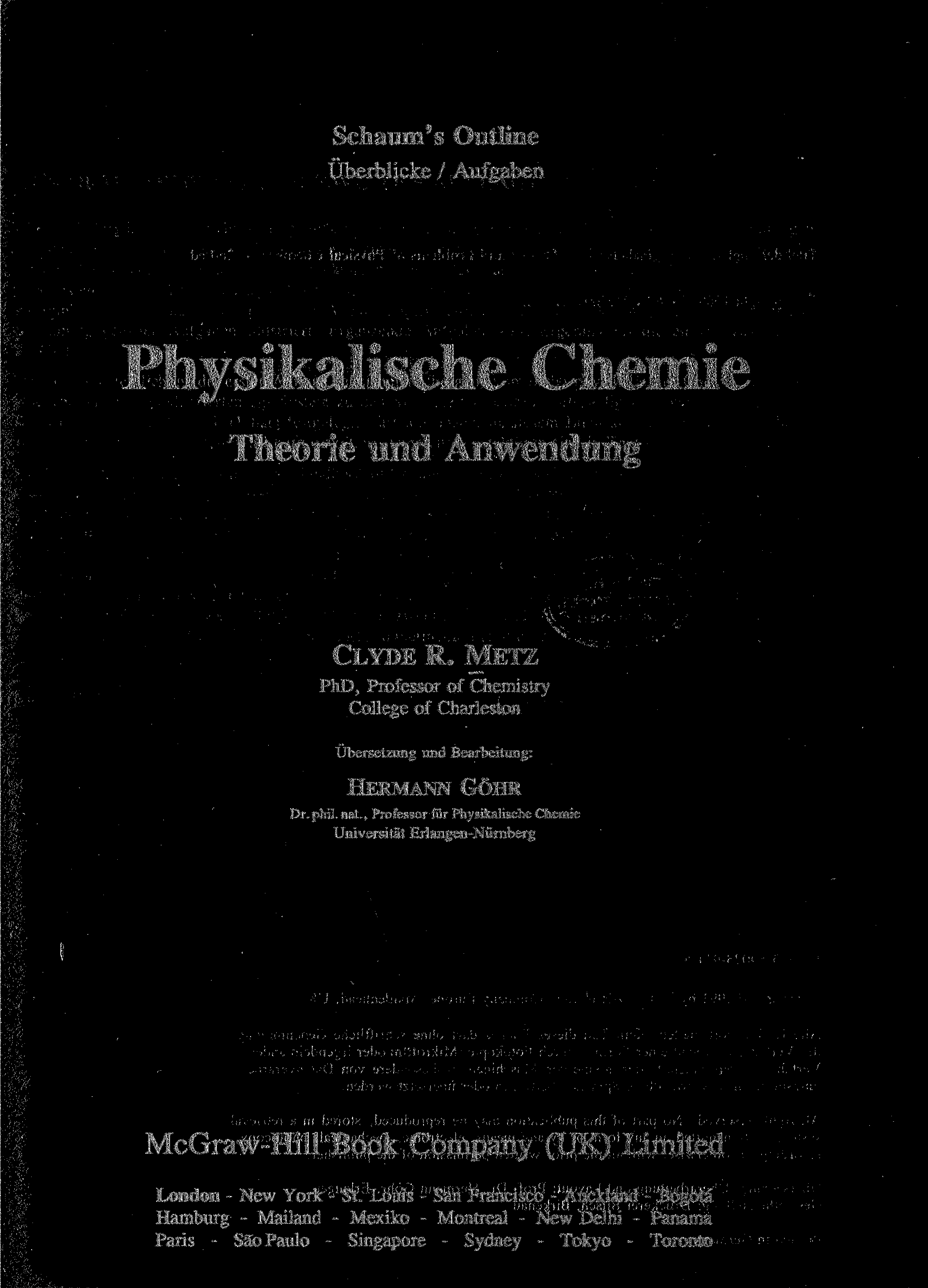 atkins physikalische chemie pdf deutsch