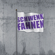 SUBLIMATIONSDRUCK FAHNEN UND BEACHFLAGS Wir bieten eine große Bandbreite an Fahnensysteme für die verschiedenen Verwendungszwecke an. Die Größe ist dabei optional wählbar.