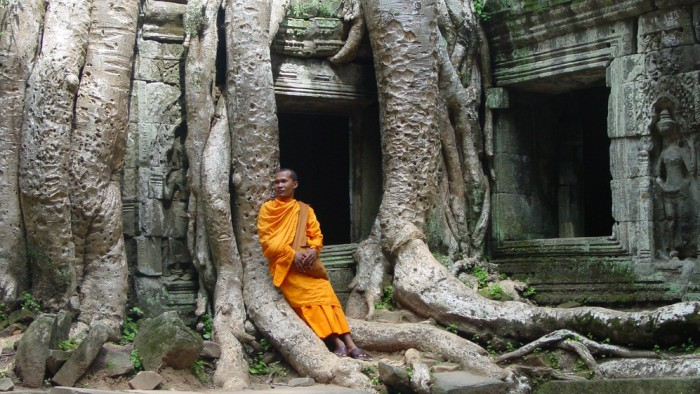 Vom Mekongdelta, Angkor-Reich und Battambang bis Koh Chang p. P.