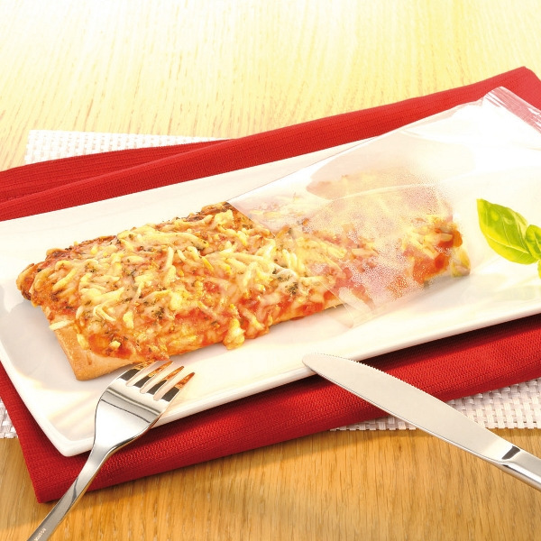 -Pizzasnack Margherita Backware glutenfrei mit Käse und Tomaten, tiefgekühlt Artikelnr.