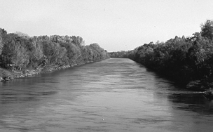 Die Donau im Wandel der Zeit 1971 Staustufen Bergheim und Ingolstadt