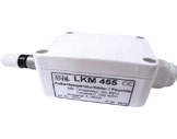 LKM455 LKM456 HL-Sensor 2 x 4... 20 ma Messbereich Temperatur: -20... 80 C, umschaltbar auf 0... 50 C Messbereich Feuchte: 0... 100 % r. H. Schleifenspannung: 10... 35 VDC Messfehler Temperatur: typ.