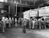 Großkokerei Lauchhammer Die Industrie der DDR benötigte Koks zur Herstellung von Stahl sowie zur Erzeugung chemischer Produkte.