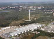 Lauchhammer startet mit neuer Energie Die Lausitz ist seit über einem Jahrhundert ein Zentrum der Energiewirtschaft im Osten Deutschlands.