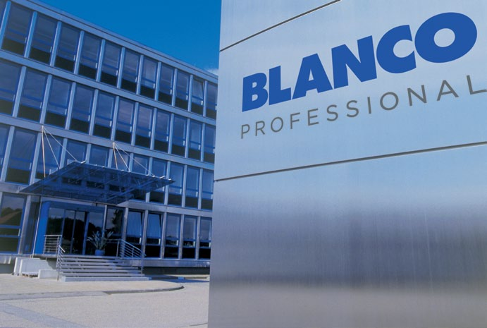 DIE WELT VON BLANCO PROFESSIONAL International aktiv. International vertreten. Wir wollen sein, wo unsere Kunden uns brauchen.