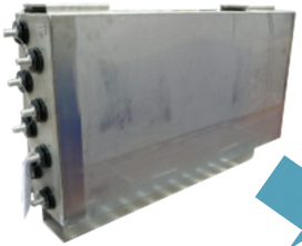 Modularer Aufbau des Stromrichters (1) Source: Siemens AG