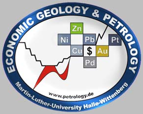 Halden- und Erzcharakterisierung (Beprobung, Geochemie, Mineralogie) Projekt 11 A F Publizierte und tatsächliche