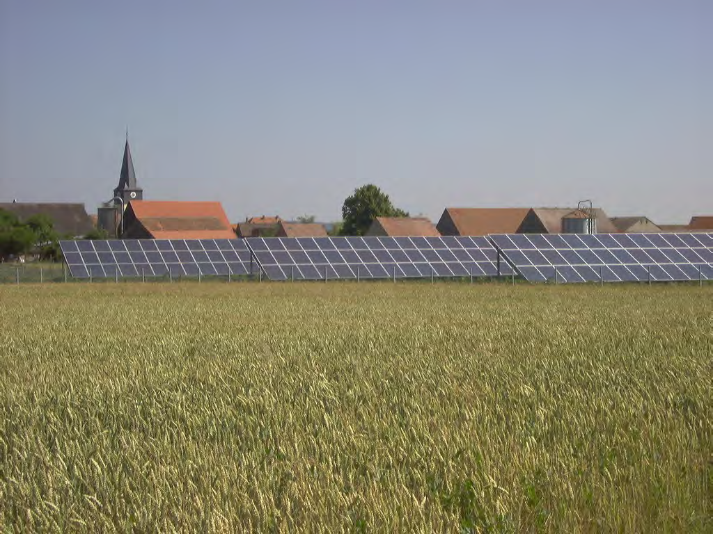 Biohof Lindner (Germany) 82 kwp