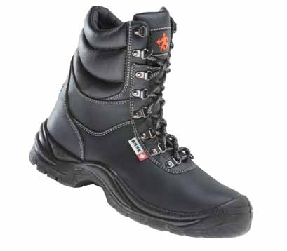BAAK Polar 27 Warm, safe, durable In winter and at low ambient temperatures it is not only safety that is important, but above all the fact that you do not get cold feet.