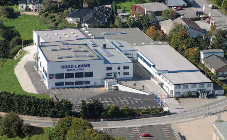 Hugo Lahme Stammsitz in Ennepetal Hugo Lahme - das Unternehmen Seit über 60 Jahren ist der Name Hugo Lahme das Synonym für höchste Ansprüche und Qualität in der Schwimmbadtechnik. Die ca.