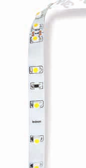 FLEXIBLE MODULE SINGLE SMD 60 LED IP20 Hochwertiges flexibles LED Modul Helle und farbstabile Lichtperformance Vielseitige Anwendungsmöglichkeiten im Innen- und Außenbereich Unkomplizierte Montage
