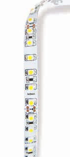FLEXIBLE MODULE SINGLE SMD 120 IP20 Hochwertiges flexibles LED Modul Helle und farbstabile Lichtperformance Vielseitige Anwendungsmöglichkeiten im Innen- und Außenbereich Unkomplizierte Montage