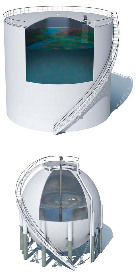 Rosemount 5900S November 2014 Verbesserung der Messgenauigkeit, Anlageneffizienz und Sicherheit Höchste Füllstandsgenauigkeit Ihrer Lagertanks für flüssige Massengüter Das 5900S Füllstandsmessgerät,