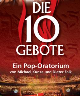 Pfarrei Grünthal Bayern, Tirol und die 10 Gebote! Was haben Bayern und Tirol mit dem Pop Oratorium Die 10 Gebote gemeinsam? Eigentlich würde man sagen: nichts, ich aber sage: sehr viel.