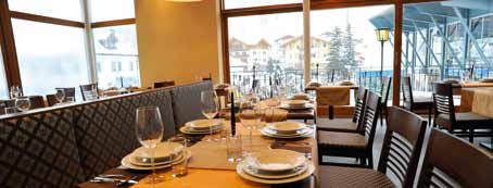 34 38 Typisches Lokal mit Tiroler Spezialitäten RESTAURANT good appetite Reservation: Tel. 0471 795 208 Str. Mëisules 287 Wolkenstein/Selva 33 Warme Küche bis 22.