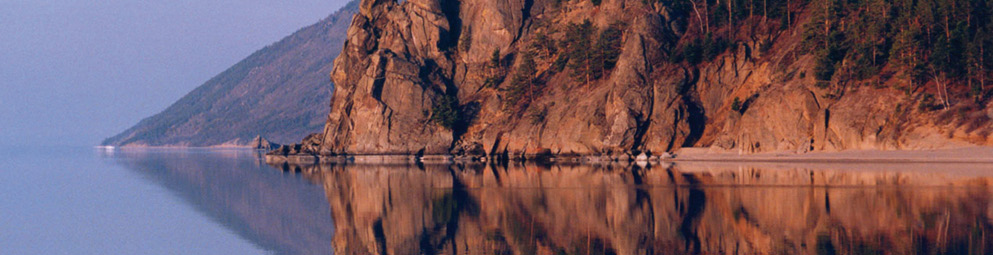Mythos Sibirien und Naturerlebnis Baikalsee Sibirische Traumziele - mit Transsib 14 Tage /13 Nächte Mythos Baikalsee: über 25 Millionen Jahre alt, 636 km lang, 1642 m tief der wasserreichste See der