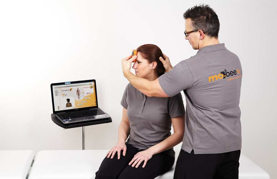 Schulter-Nacken-Muskulatur Hohe Relevanz für Sitzmenschen und Personen mit belastenden Tätigkeiten im