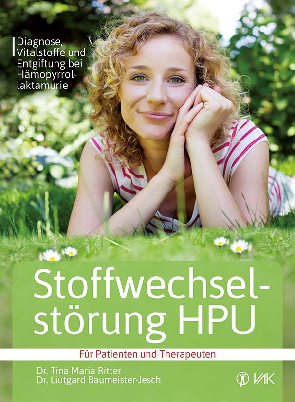 V Bücher Stoffwechselstörung HPU V Bücher Dr. rer. nat. Tina Maria Ritter und Dr. med.