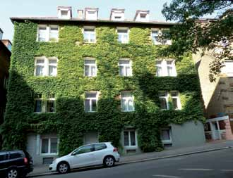 Gründach-Initiativen Stuttgart: Neuauflage Gründachförderung Hof-, Dach- und Fassadenbegrünung Programm für mehr Grün in der Stadt Im letzten Jahr wurden in der baden-württembergischen