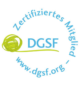 Lehrtherapeuten Alle KIS Lehrtherapeuten sind zertifizierte DGSF Mitglieder.